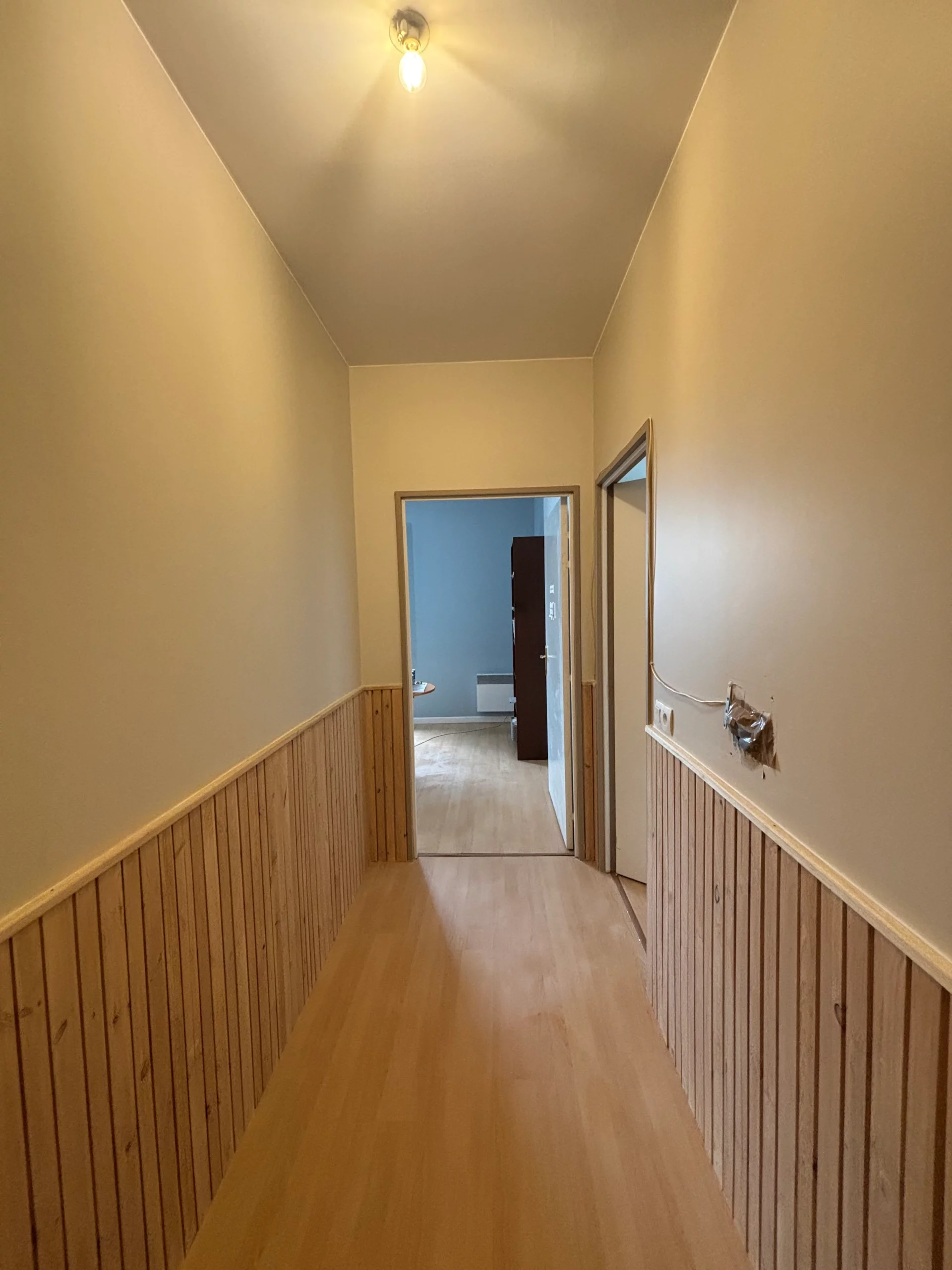 Renovation peinture decoration cabinet medical