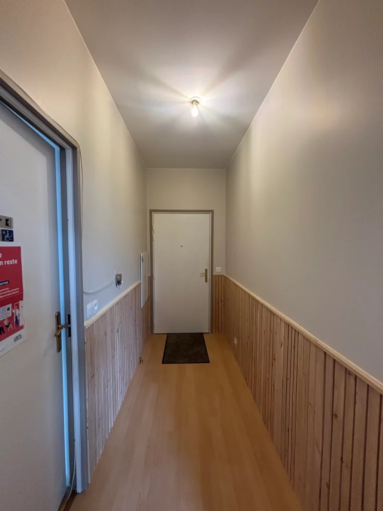 Renovation peinture decoration cabinet medical